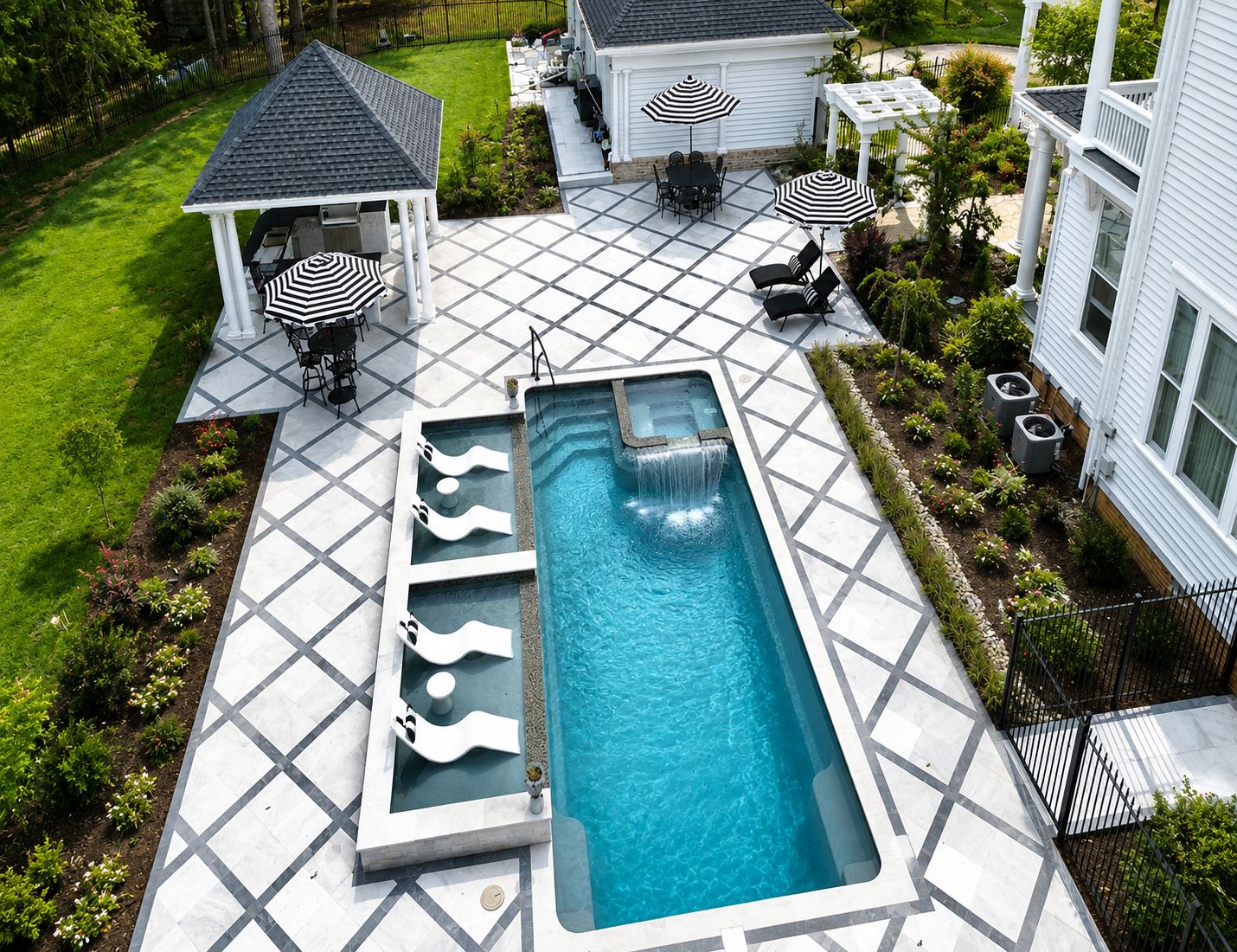 Custom Hardscaping