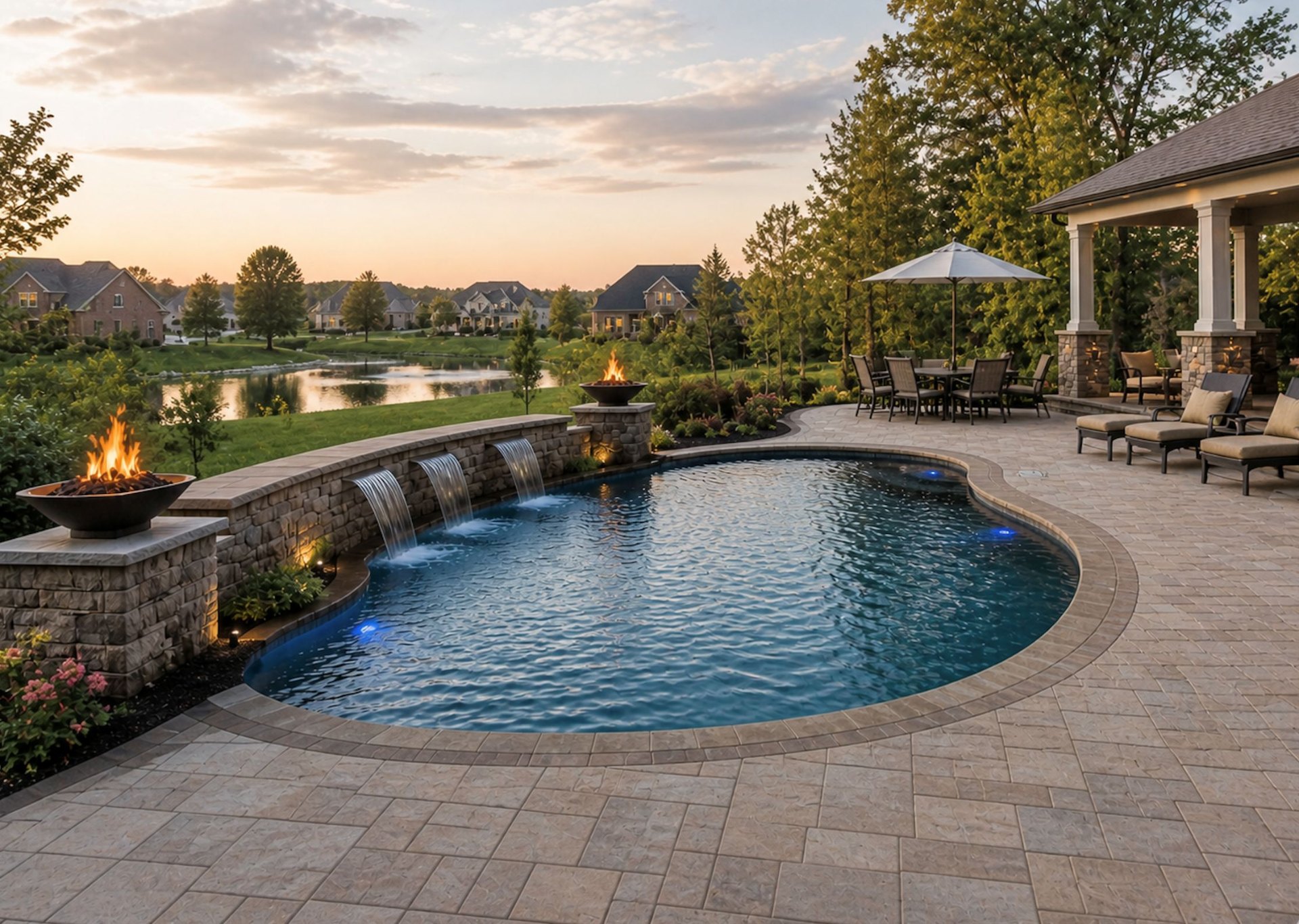 Outdoor Living Spaces
